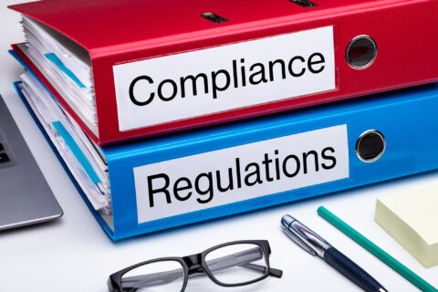 building regulations compliance certificate