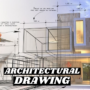 Where can I find original architectural drawings office?