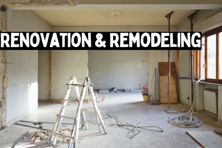 Choosing the Best Home Renovation Services Near Me