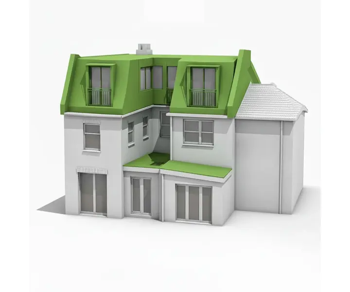 L-Shaped Loft Conversion